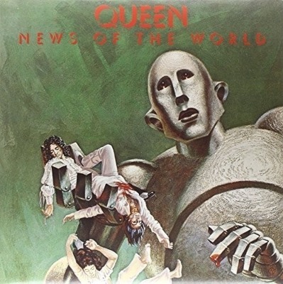 News Of The World (アナログレコード) : QUEEN | HMV&BOOKS online 