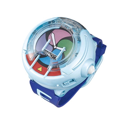 DX妖怪ウォッチU 青色 DX妖怪ウォッチU プロトタイプ | HMV&BOOKS online - 4543112944771