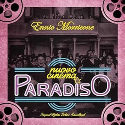 ニュー・シネマ・パラダイス Nuovo Cinema Paradiso (Music By Ennio 
