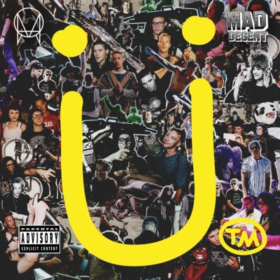 洋楽 Skrillex and Diplo present Jack U Vinyl Skrillex & Diplo Present Jack U (アナログレコード) : Skrillex