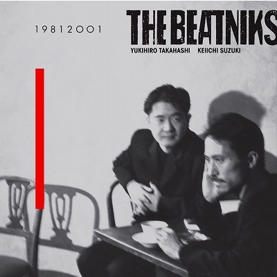 ビートニクス （高橋幸宏，鈴木慶一） - T・E・N・Tレーベル30th