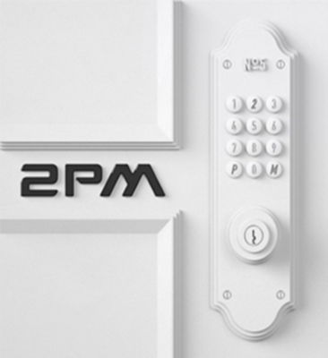 レア　2PM 全員直筆サイン入りアルバム⑤ レア 2PM 全員直筆サイン入りアルバム⑤