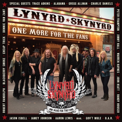 Lynyrd Skynyrd Live In Atlanta 2014: One More For The Fans