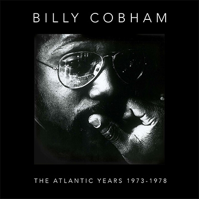 Atlantic Years 1973-1978 (8CD) : Billy Cobham | HMV&BOOKS online 