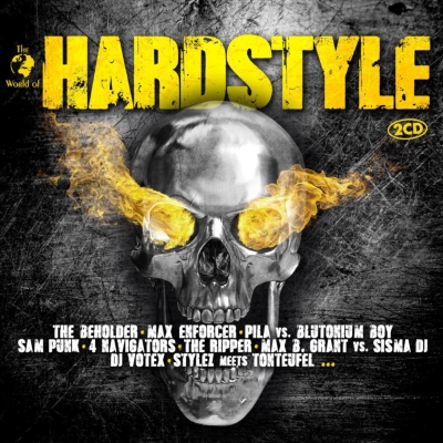 Hardstyle | HMV&BOOKS online - 81181