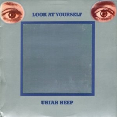 Look At Yourself : Uriah Heep | HMVu0026BOOKS online - BMGRM086LP