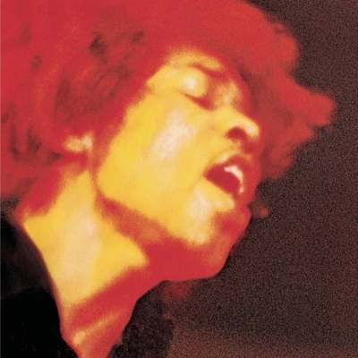 JIMI HENDRIX Electric Ladyland 2枚組 - 洋楽