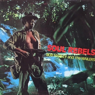 洋楽 SOUL REBELS BOB MARLEY and the WAILERS Soul Rebels : Bob Marley & The Wailers | HMV&BOOKS online - TBL126