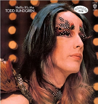 Hello It's Me : Todd Rundgren | HMV&BOOKS online - WPCR-16771