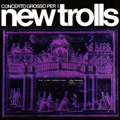 Concerto Grosso : New Trolls | HMV&BOOKS online - WPCR-16875