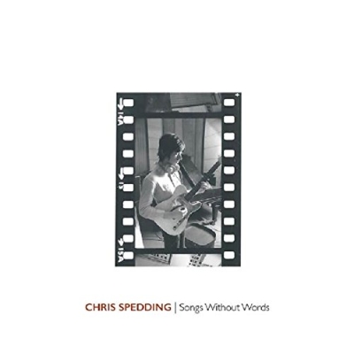 Songs Without Words 無言歌 Chris Spedding Hmv Books Online Msig1032