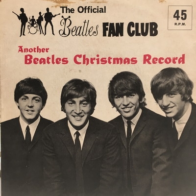 Another Beatles Christmas Record : The Beatles HMV&BOOKS online - LYN757
