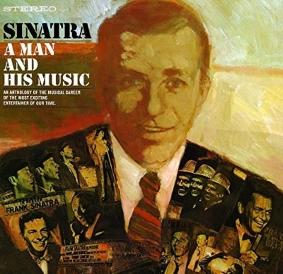 Man And His Music (2枚組アナログレコード) : Frank Sinatra
