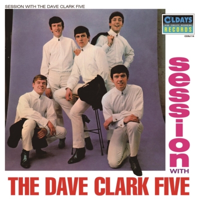 A Session With The Dave Clark Five (紙ジャケット)
