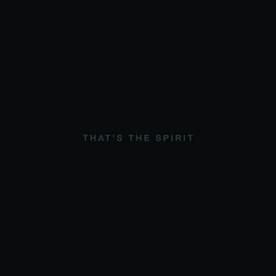 That's The Spirit : Bring Me The Horizon | HMV&BOOKS online