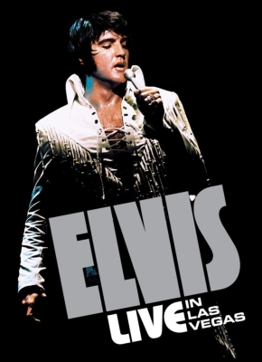 Live In Las Vegas (Bookset) : Elvis Presley | HMVu0026BOOKS online - 88875132472
