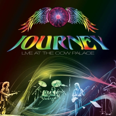 journey cow palace 1981
