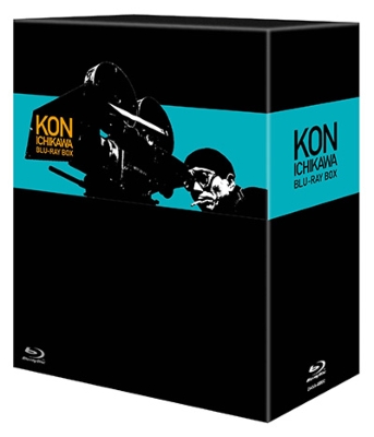 市川崑 4K Master Blu-ray BOX | HMV&BOOKS online - DAXA-4886