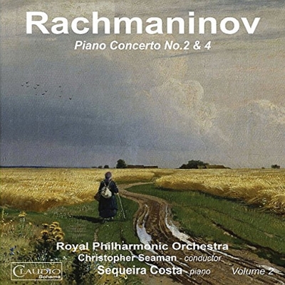 【中古】 Rachmaninov ラフマニノフ / ラフマニノフ：ピアノ協奏曲第2番、グリーグ：ピアノ協奏曲 サ・チェン、L．フォスター＆グルベンキアン管 Amazon.co.jp: ラフマニノフ:ピアノ協奏曲第2番&絵画的練習曲