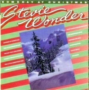 Someday At Christmas (アナログレコード) : Stevie Wonder