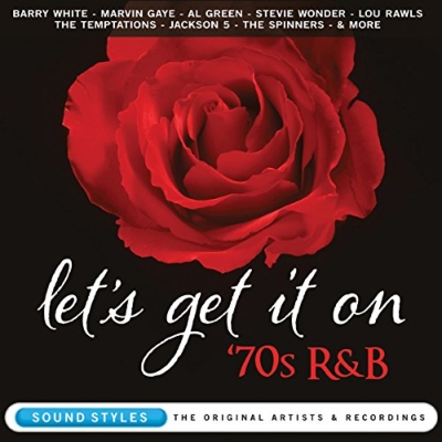 Let's Get It On: 70's R & B | HMV&BOOKS Online - 56331