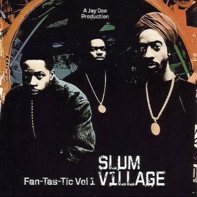 slam villege fantastic レコード