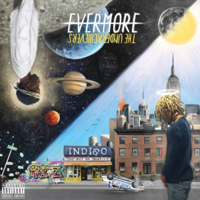 Evermore The Art Of Duality Underachievers Hmv Books Online