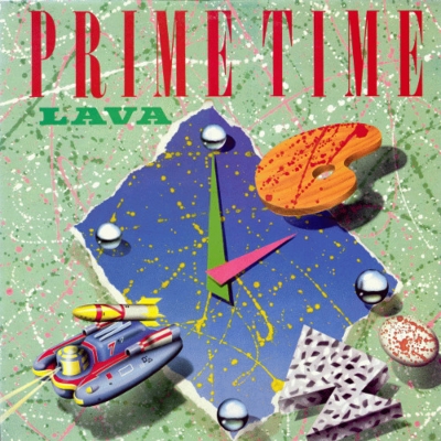 新品/特典付/CD/希少 ラーヴァ LAVA PRIME TIME Prime Time (直輸入盤) : LAVA | HMV&BOOKS online - PR003