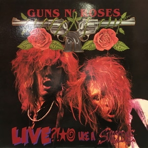 Live?!*@like A Suicide : Guns N