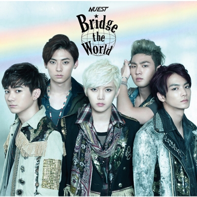 Bridge the World【期間限定盤B】(CD＋DVD＋28Pブックレット) : NU'EST | HMVu0026BOOKS online -  BVCL-681/2