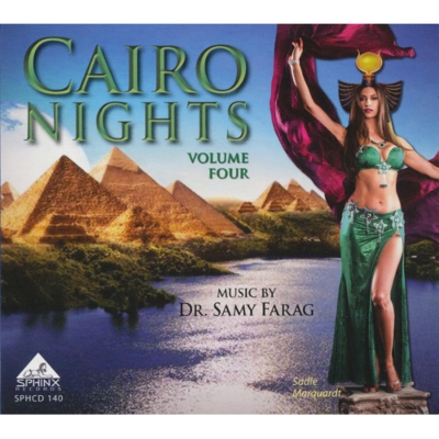 Cairo Nights Vol.4 : Dr Samy Farag | HMV&BOOKS online - SPHCD140