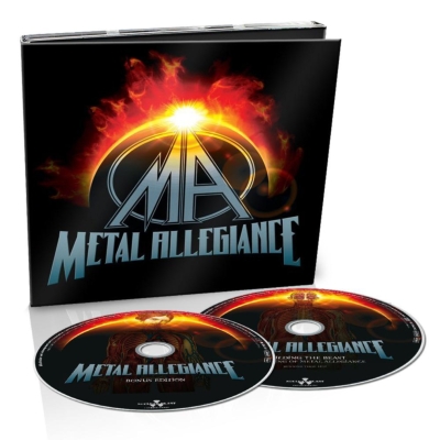 Metal Allegiance : Metal Allegiance | HMV&BOOKS online - NBA35630