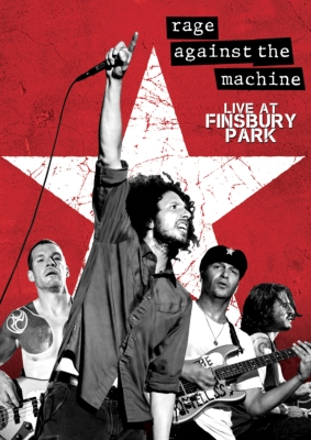 Live At Finsbury Park : Rage Against The Machine | HMV&BOOKS