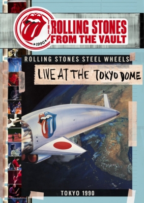 STONES: LIVE AT THE TOKYO DOME 1990 (2DVD+2CD)(限定盤) : Rolling