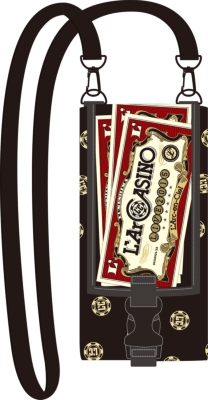 L'Arc~en~Ciel ラルク　95年ツアーグッズ　名刺入れ　カードケース L'Arc~en~Ciel ラルク 95年ツアーグッズ 名刺入れ カードケース