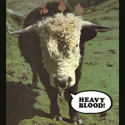 The Golden Age Of Heavy Blood : Hanadensha (花電車) | HMV&BOOKS