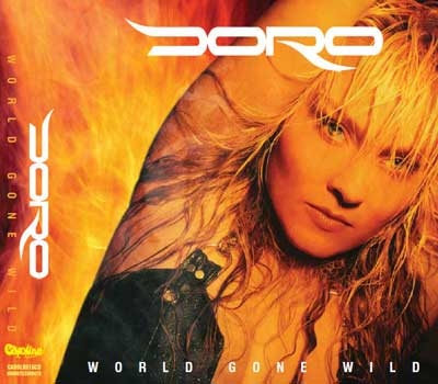 World Gone Wild: The Vertigo Years : DORO | HMV&BOOKS online - HSUY19188