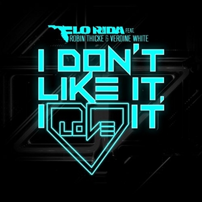 I Don T Like It I Love It 2tracks Flo Rida Hmv Books Online