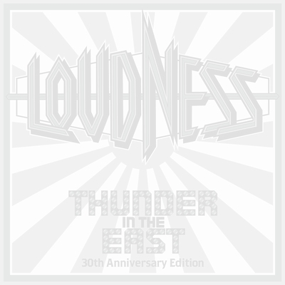 トップブランドのファッション THUNDER IN THE EAST 30th Anniversary Edition 【限定 邦楽