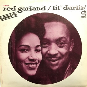 ジャズレコード　レッドガーランド/リル・ダーリン Red Garland - Lil Darlin / VG / LP, Album, Mono, Ltd, RE | eBay