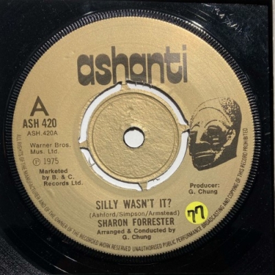 Silly Wasn't It / Funny : Sharon Forrester | HMV&BOOKS online - ASH420