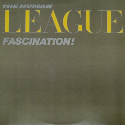 Fascination +4 : Human League | HMV&BOOKS online - UICY-77543