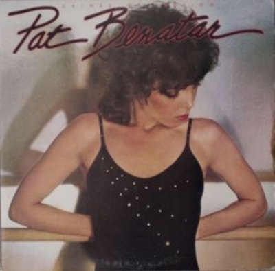 Crimes Of Passion: 危険な恋人 : Pat Benatar | HMVu0026BOOKS online - UICY-77548