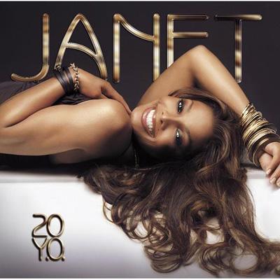 20 Y.o. : Janet Jackson | HMV&BOOKS online - UICY-77592