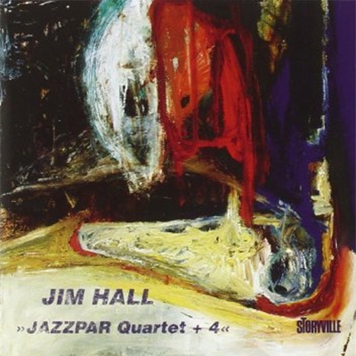 Jazzpar Quartet +4 : Jim Hall | HMV&BOOKS online - CDSOL-6936