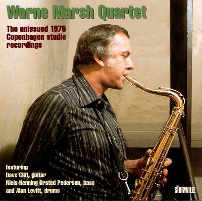 販売スペシャル アナログ warne marsh quartet ジャズ JAZZ