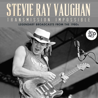 Transmission Impossible (3CD) : Stevie Ray Vaughan | HMVu0026BOOKS online -  ETTB061