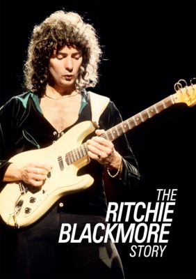 Ritchie Blackmore Story +Rainbow: Live In Japn 1984: : Ritchie