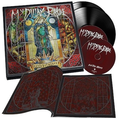 Feel The Misery (+2x10inch) : My Dying Bride | HMV&BOOKS online