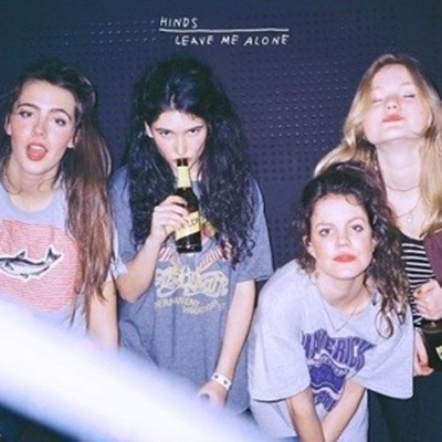 ハインズ Hinds – Leave Me Alone　LPレコード Leave Me Alone Vinyl LP | HINDS | Online Store, Apparel
